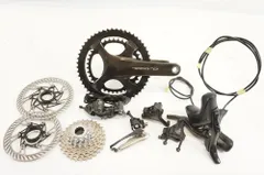カンパニョーロ　レコード11s クランク Amazon | Campagnolo 11スピードクランクセット スーパー