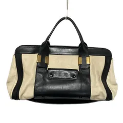 Chloe(クロエ)ハンドバッグ　アリス Chloe クロエ ALICE アリス 2WAY レザー ショルダー ハンド