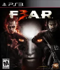 F.E.A.R.3 (輸入版) - PS3