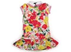 【ポロラルフローレン/POLORALPHLAUREN】ワンピース 120サイズ 女の子【子供服・ベビー服】（1828143）