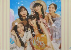 【中古】ポスター B3ミニポスター(通常盤) 乃木坂46 「CD Same numbers」 乃木坂46応援店購入特典