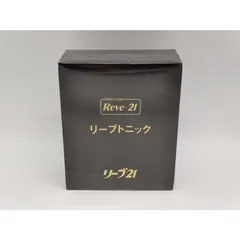 Reve 21 リーブトニック NT-S Amazon | 発毛専門リーブ21 薬用リーブトニック髪皇 育毛