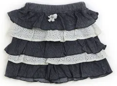 【ハッカ/HAKKA】キュロット 110サイズ 女の子【子供服・ベビー服】（1895706）