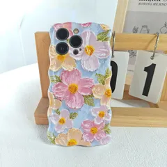iPhoneケース スマホケース 油絵風 花柄 軽量 iphone15 iphone14 iphone13 iphone12 保護ケース スマホケース おしゃれ かわいい シンプル 防?ケース 耐久性 zhimeikj01
