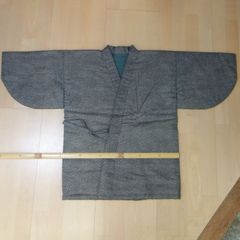 昭和レトロ 総柄 和装 羽織 着物 茶系 和服 古着（ん-43S) - メルカリ