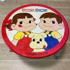 不二家 ペコちゃん 抱き枕 非売品 B賞 - メルカリ