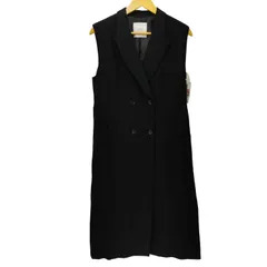 【美品】STUDIOUSステュディオス ジレ ベスト STUDIOUS ベスト ジレ 「STUDIOUS/ステュディオス」テーラード