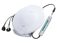 SONY D-NE20 ポータブルCDプレーヤー　ジャンク扱い Yahoo!オークション -「d-ne20」の落札相場・落札価格