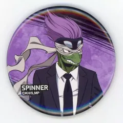 僕のヒーローアカデミア ヒロアカ ヴィラン連合総会 缶バッジ 僕のヒーローアカデミア」“第一回 敵＜ヴィラン＞連合総会”グッズが