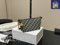 【今日特価】Dior Bento Bag ディオール ベントバッグ