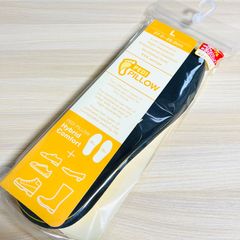 PEDI PILLOW  靴　快適インソール　Lサイズ