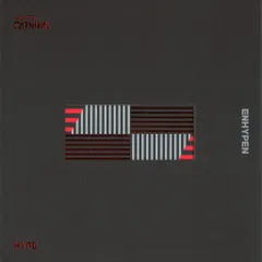 ENHYPEN HYPE ver. BORDER：CARNIVAL 黒