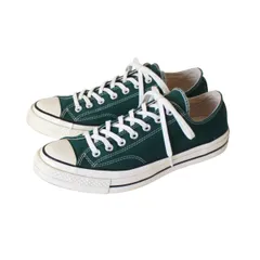 コンバース スニーカー CT70 OX ベトナム製 グリーン 27.5cm （w-6520822）