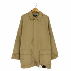 ポロバイラルフローレン Polo by RALPH LAUREN 一枚袖 ステンカラーショートコート バルマカーンショートコート メンズ import：M のサムネイル