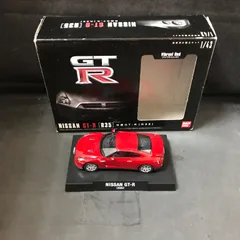2024年最新】1/43 R35 GTの人気アイテム - メルカリ