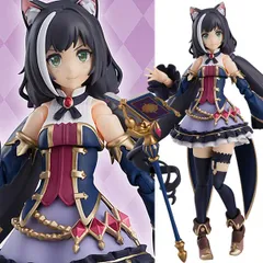 figma プリンセスコネクト！Re：Dive キャル 可動フィギュア マックスファクトリー