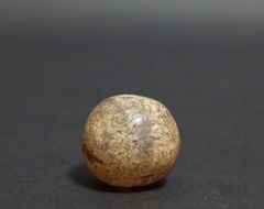 オールドチベット メノウ瑪瑙 纏絲瑪瑙 南瓜形根付 緒締玉 アゲート