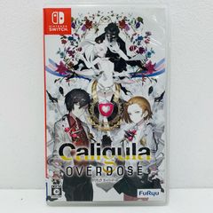 中古  | その他 ゲームソフト Caligula Overdose Nintendo Switch ロールプレイング 2019年製 HAC-P-AQWBB 【646】