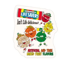 【レア】ライフセイバーズ Life Saversのヴィンテージコップ 4つセット レア】ライフセイバーズ Life Saversのヴィンテージコップ 4つセット