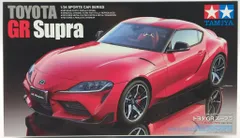 か*ん様 タミヤ FF03evo GRスープラボディ SP.1622 1/10RC トヨタ GR スープラ スペアボディセット: RC