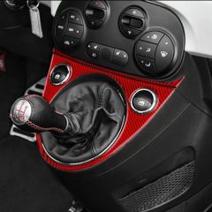 ☆新品☆アバルト595 フィアット500☆シフトゲートパネル リアル