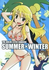 【中古】男性向一般同人誌 ≪アイドルマスター≫ SUMMER×WINTER / ぱ