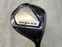 【最短翌日発送】inpres DRIVESTAR | 17 | R | SPEEDER NX for YAMAHA M423f | 中古 | フェアウェイウッド | ヤマハ
