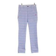 サイズ：L AND PER SE アンパスィ 長袖シャツ ボタンダウン 千鳥