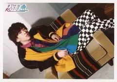 【中古】生写真(男性) 超特急/リョウガ(船津稜雅)/横型・全身/8th Anniversary Special Studio Live「超特急とStand up!!!!!!!!」生写真セットB