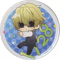 [중고] 배지 핀즈 헤이와지마 시즈오(Birthday/mini)