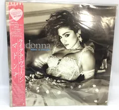 DF　　マドンナ　　ライク・ア・ヴァージン　【CD/旧規格/シール帯】 Yahoo!オークション -「マドンナ シール帯」(Madonna) (M)の落札