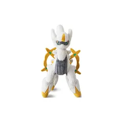 2025年最新】ポケモンアルセウスぬいぐるみの人気アイテム