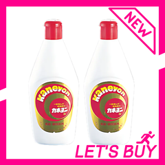 カネヨ石鹸 液体クレンザー カネヨン 本体 550g【2本】