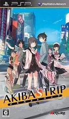 【中古】PSPソフト　AKIBA’S TRIP（帯無し）