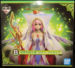 BANDAI SPIRITS 이치 반 쿠지 몬스터 스트라이크 vol.6 B상 세계를 뽑는 사람 비너 피규어