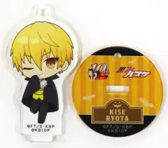 【中古】雑貨 黄瀬涼太 「黒子のバスケ スタンド付きアクリルキーホルダーコレクション ハロウィン」 KUROBAS OFFICIAL STORE限定