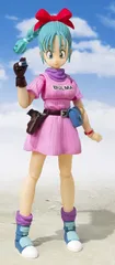 【新品】S.H.Figuarts 『ドラゴンボール』 ブルマ -大冒険の始まり-【再販】