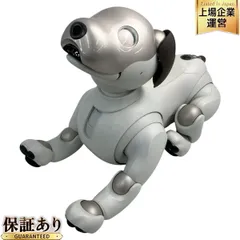 2024年最新】aibo ersの人気アイテム - メルカリ