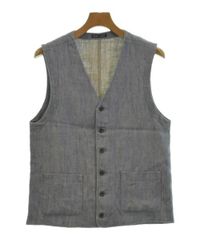 ISSEY MIYAKE MEN 90s 98SS リネン 4B ベスト ISSEY MIYAKE MEN 90s 98SS リネン 4B ベスト - メルカリ
