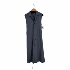 スティーブンアラン Steven Alan TWILL NO SLEEVE DRESS レディース JPN：M のサムネイル