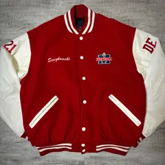 2025年最新】game sportswear スタジャンの人気アイテム - メルカリ