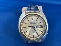 SEIKO  セイコー　5ACTUS SS 23JEWELS  自動巻き　ジャンク品　6106－8440