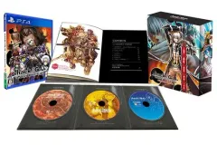 【中古】PS4ソフト .hack//G.U. Last Recode PREMIUM EDITION