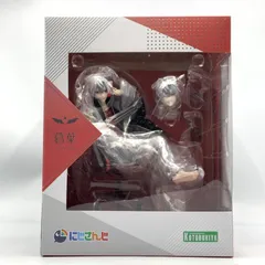 【中古】コトブキヤ 1/7 葛葉 にじさんじ【箱破損あり】[10]
