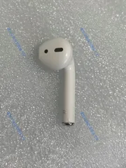 Apple AirPods右耳/A1523/第１世代/電池新品４時間/左耳A1722とペア用/動作品348R