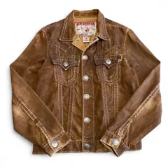 2025年最新】TRUE RELIGION メンズ Gジャン・デニムジャケットの