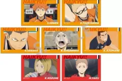 【中古】バッジ・ピンズ 全7種セット 「ハイキュー!! トレーディングスクエア缶バッジvol.1」