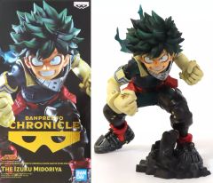 SMSP 緑谷出久 デク バンプレストクロニクル 海外限定 - メルカリ