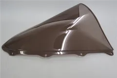 Ducati Panigale 959 / 1299 ダブルバブル　スクリーン ライトスモーク