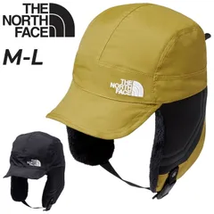 送料無料 ノースフェイス 防寒用 帽子 耳当て付 メンズ レディース THE NORTH FACE エクスペディションキャップ ユニセックス 保温 防水 フリース 中わた 寒冷地 アウトドア アクセサリー 大人用 パイロットキャップ フライトキャップ ぼうし 